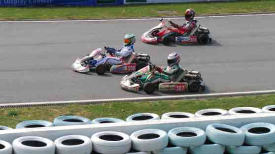AUTS Racing's Indy Villalon wins SQ Senior Class in Macau image