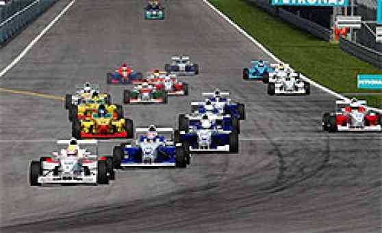 Chinese Young Gun Takes Chequered Flag in Formula BMW Asia Opener image