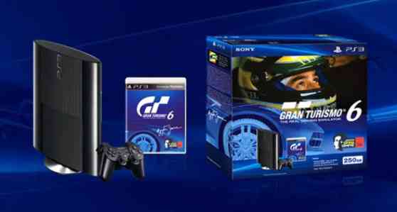 Gran Turismo 6 will feature legendary F1 driver Ayrton Senna image