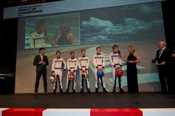 Porsche prepares for their most comprehensive motorsport program next year image