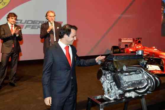 Massa says goodbye to Ferrari image