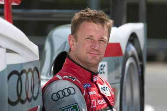 Alan McNish ends illustrious career in motorsports image