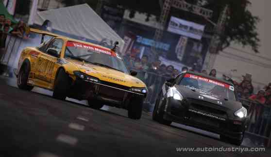 Gio Rodriguez conquers Drift Muscle Philippines 2013 image