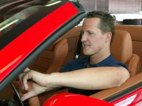 Michael Schumacher in 'critical condition' after accident image