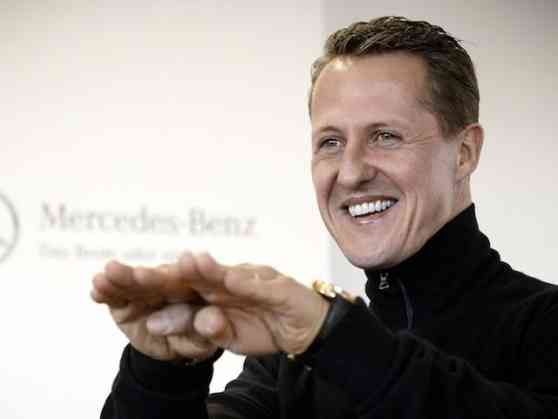 Schumacher 'critical but stable' following second operation image