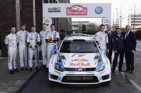 Volkswagen on a mission to defend FIA WRC titles image