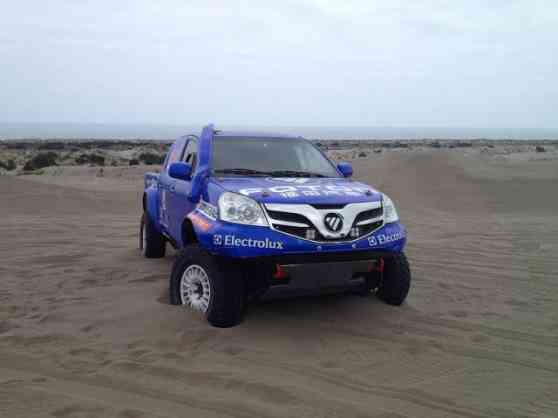Foton makes maiden entry to 2014 Dakar Rally image