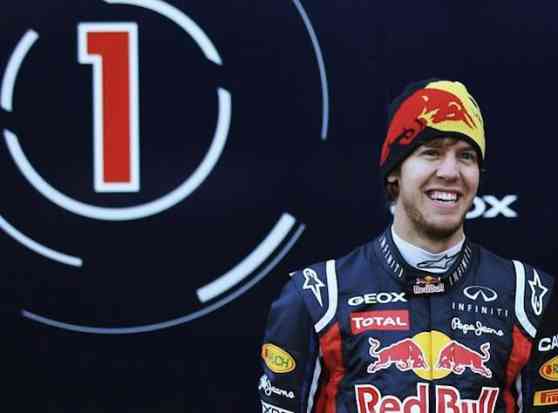 Formula One drivers will choose permanent car numbers image