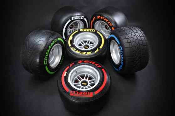 Pirelli will stay on as F1 tire supplier until end of 2016 image