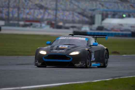 Aston Martin Racing is back at Daytona after 28 years image