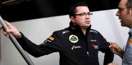 Eric Boullier leaves Lotus F1, G&eacute;rard Lopez steps in as Team Principal image