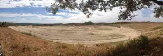 New racing circuit being built at Tarlac Recreational Park  image