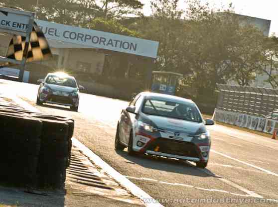 Vince Pornelos sweeps inaugural Vios Cup event at Clark Speedway image