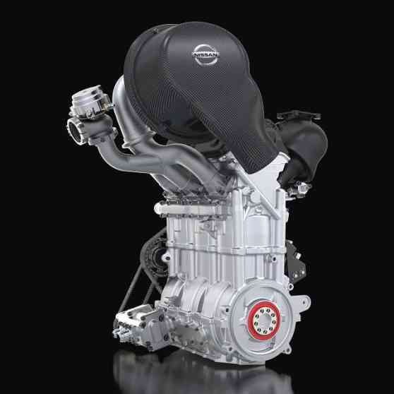 Nissan to introduce revolutionary new engine for Le Mans image
