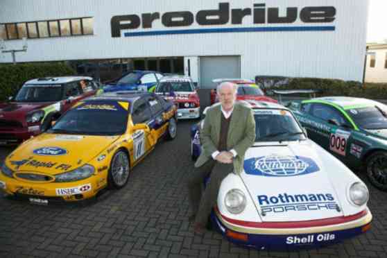 Prodrive celebrates its 30th Anniversary image