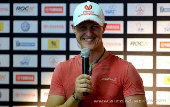Doctors to start 'wake up process' for Michael Schumacher from coma image