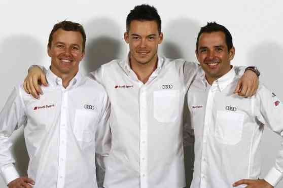 Audi fields a powerful team for the FIA World Endurance Championship image