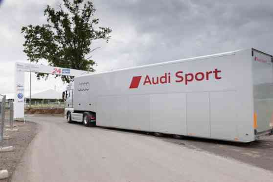 Understanding the near-impossible task that is motorsport logistics  image