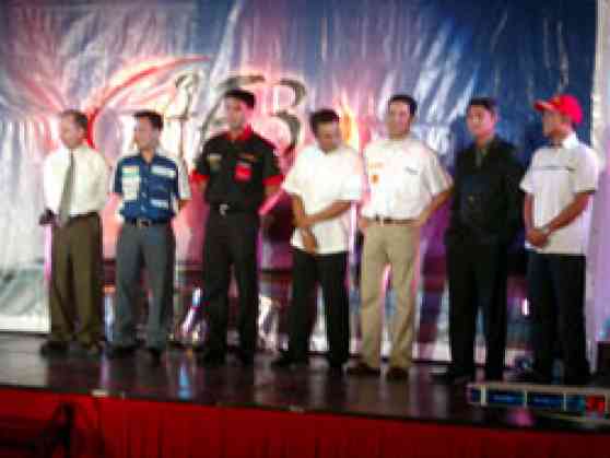 Asian Formula 3 launches series opener in Subic image
