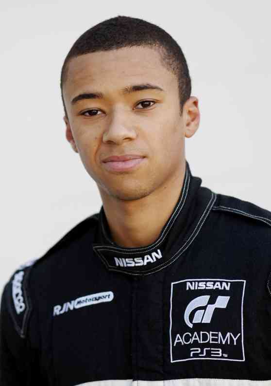 GT Academy champion Jann Mardenborough signed by Red Bull to race in GP3 image