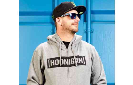 Ken Block joins FIA World Rallycross Championship image