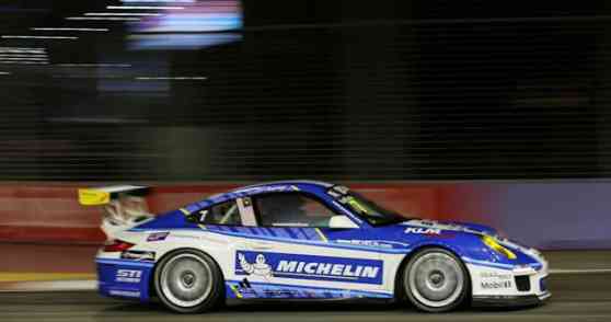Michelin to present Total Performance Award at 2014 Le Mans 24 Hours race image