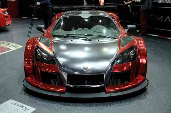 Geneva 2014: Gumpert Apollo r makes world debut image