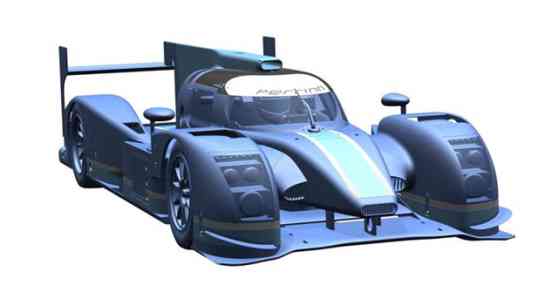 Perrinn turns to the crowd for first-ever Open Source LMP1 project image