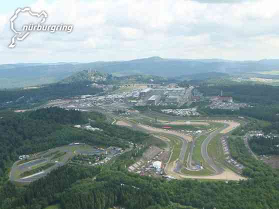 Nurburgring sold to auto parts maker image
