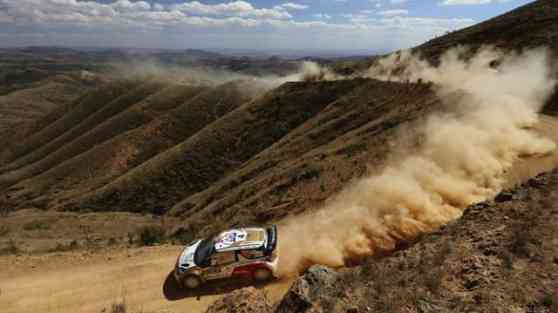 Volkswagen takes 1-2 finish while Hyundai takes third in WRC Rally Mexico image
