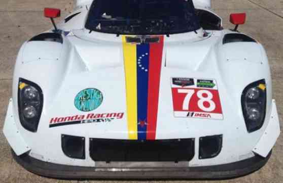 Honda joins prototype racing category for the first time image