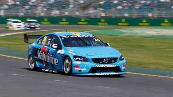 Volvo rumored to be developing road-legal V8 supercar image