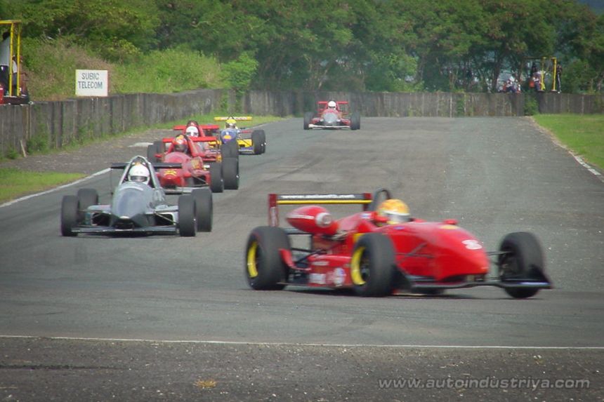 Goddard wins 2002 AF3 Championship in Subic image