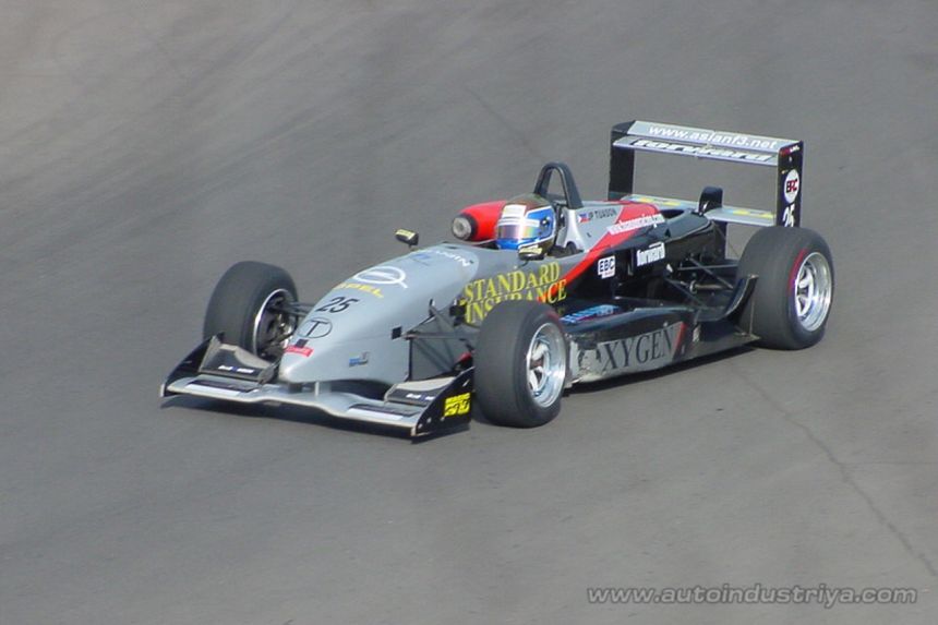Goddard wins 2002 AF3 Championship in Subic image