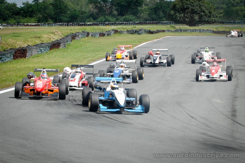 James Winslow captures 2006 AF3 Championship at BRC image