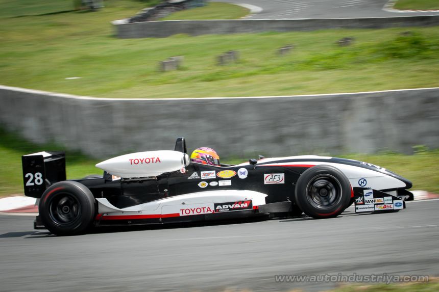 James Winslow captures 2006 AF3 Championship at BRC image