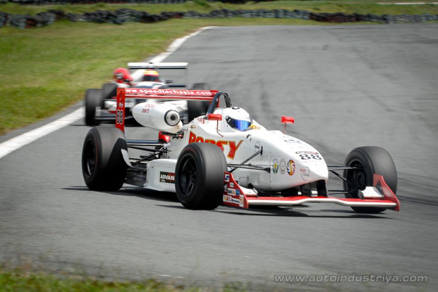 James Winslow captures 2006 AF3 Championship at BRC image