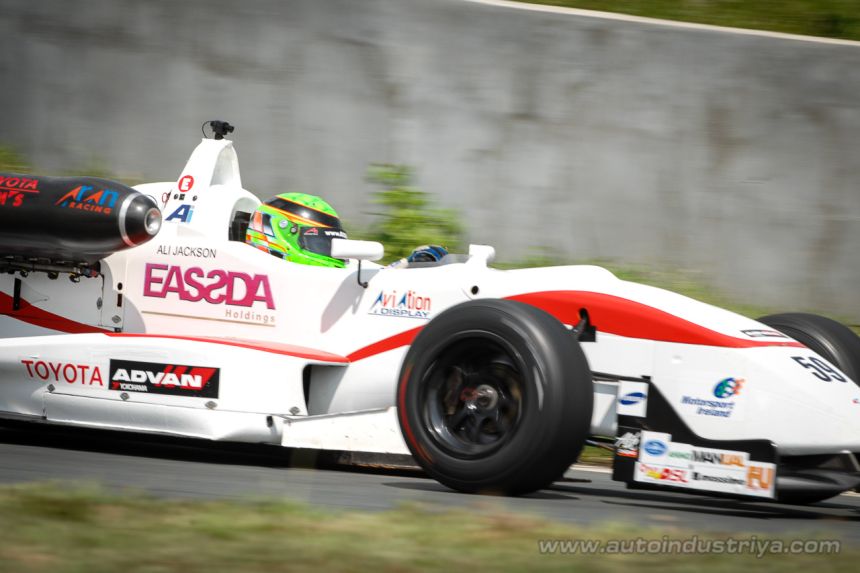 James Winslow captures 2006 AF3 Championship at BRC image