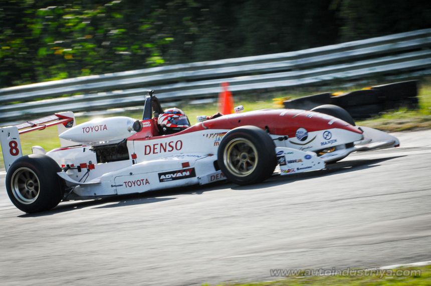 James Winslow captures 2006 AF3 Championship at BRC image