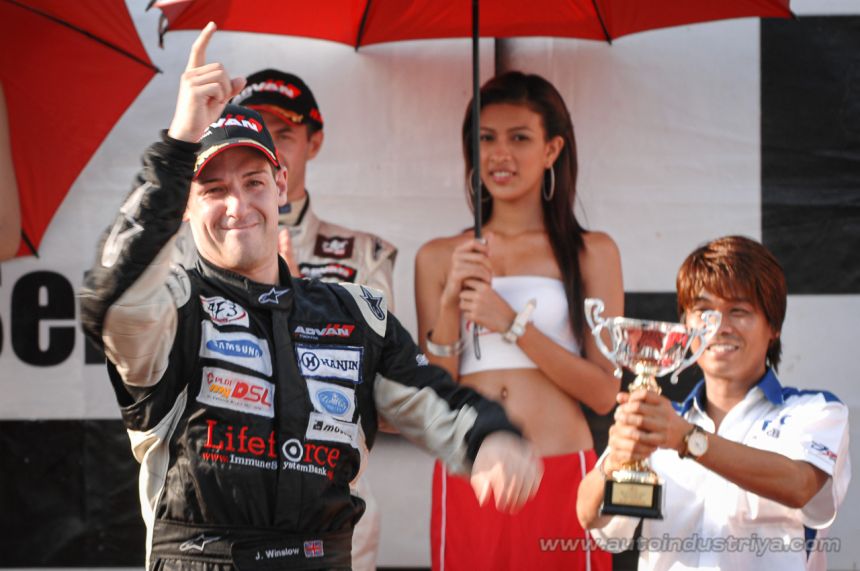 James Winslow captures 2006 AF3 Championship at BRC image