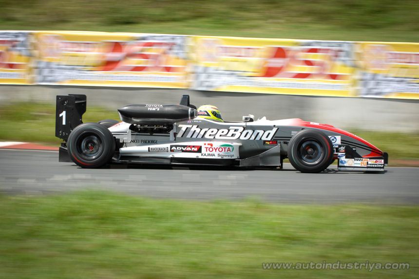 James Winslow captures 2006 AF3 Championship at BRC image