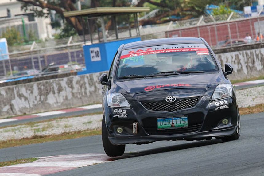 Touge Battle 2015 finals see veteran and newbie champs image