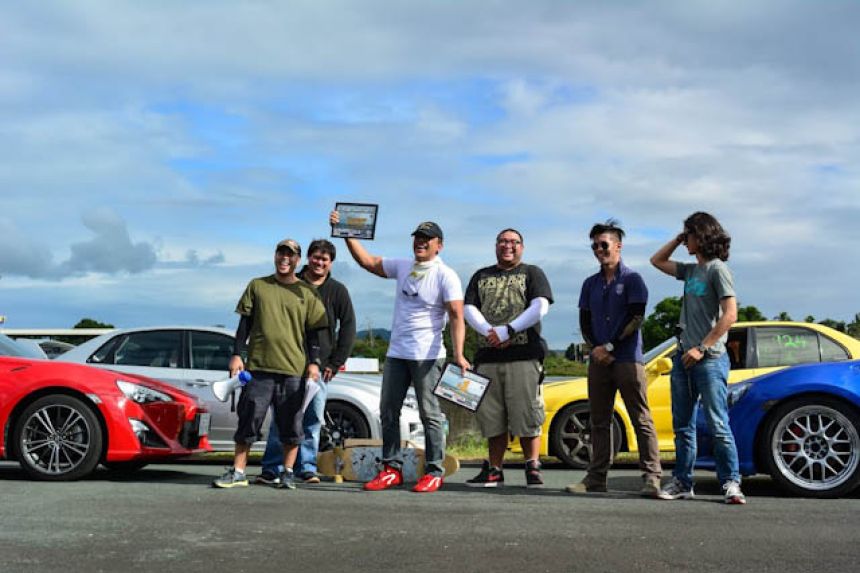 Touge Battle 2015 finals see veteran and newbie champs image