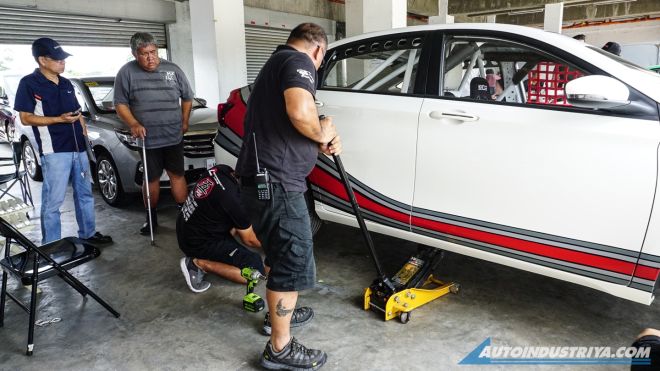 We raced for 12 hours on Philippine Independence Day and loved it image