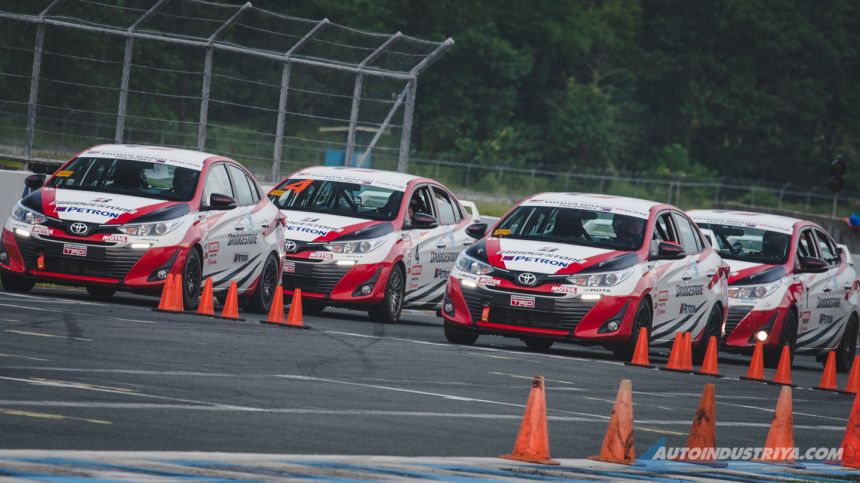 Toyota Gazoo Racing Vios Cup resumes this July image