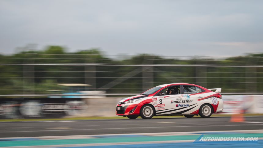 Toyota Gazoo Racing Vios Cup resumes this July image