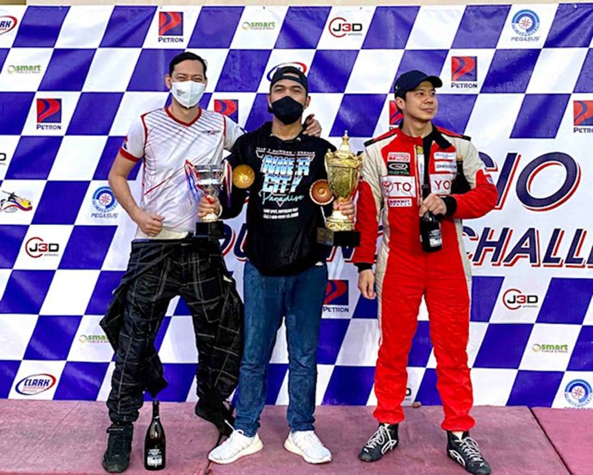 Netcity x Naxpro Racing Team ready for the 12H Kalayaan Cup image