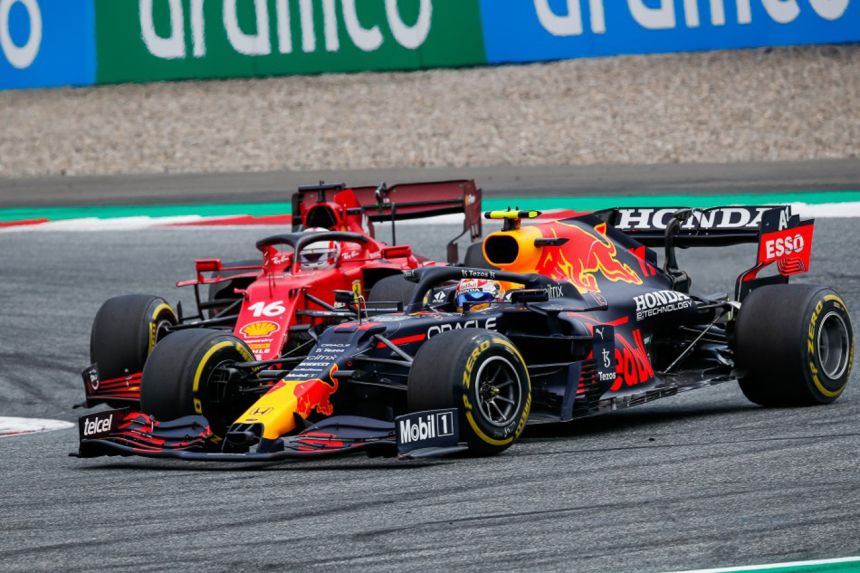 Red Bull Racing could make their own F1 engines starting 2023 image