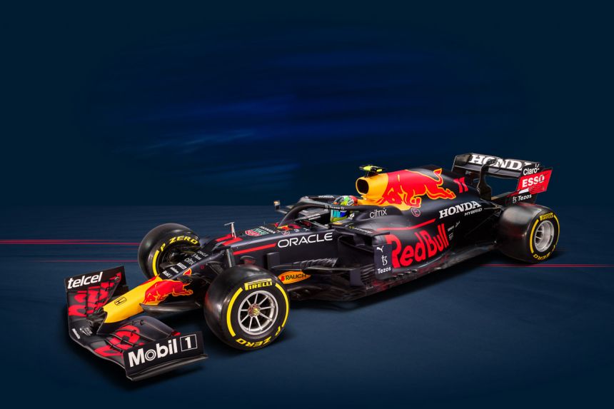 Red Bull Racing could make their own F1 engines starting 2023 image