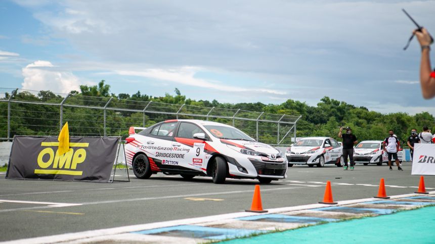 Toyota PH postpones Vios Cup Round 2 to October image